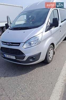 Ford Transit  2015