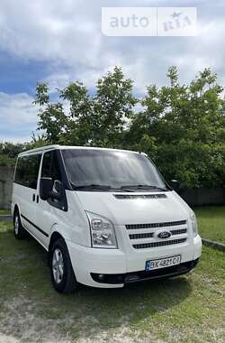 Ford Transit  2012