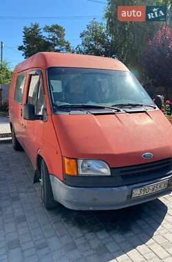 Ford Transit  1991
