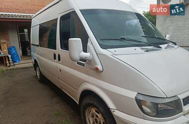Ford Transit 2001