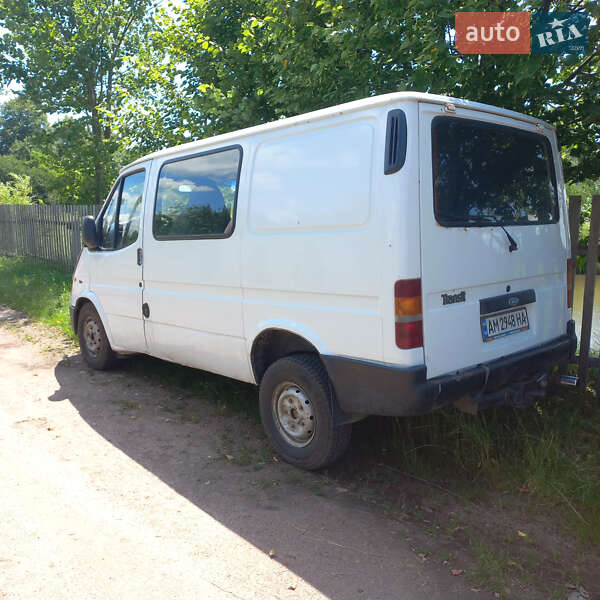 Ford Transit 1996 Ford Transit 1996