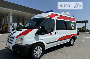 Ford Transit  2012