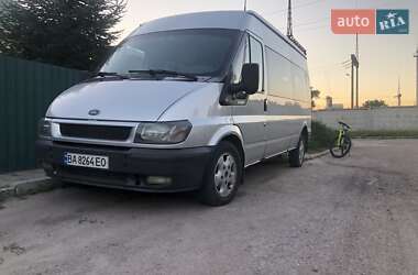 Ford Transit  2002