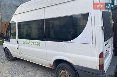 Ford Transit 2001