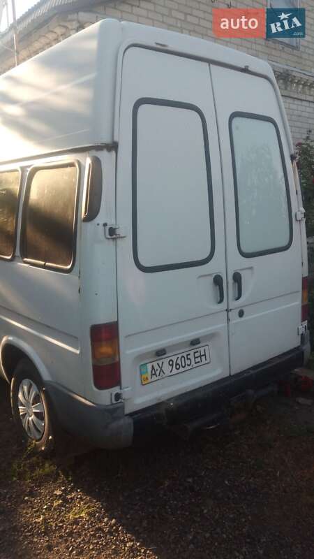 Микроавтобус Ford Transit 1997 в Сахновщине Микроавтобус Ford Transit 1997 в Сахновщине