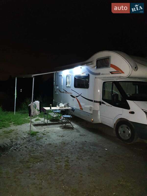 Автодома Ford Transit