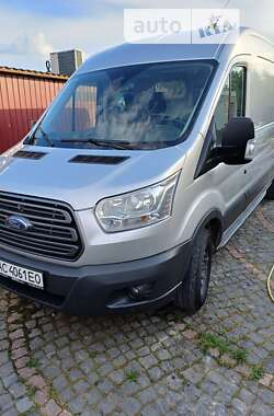 Ford Transit 2016