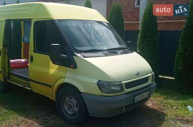 Ford Transit 2002