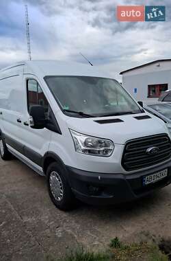 Ford Transit  2014