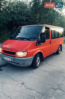 Ford Transit 2006