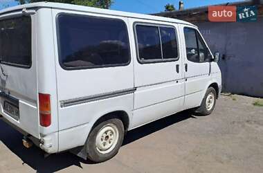 Ford Transit 1987