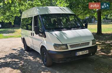 Ford Transit 2003
