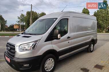 Ford Transit 2019