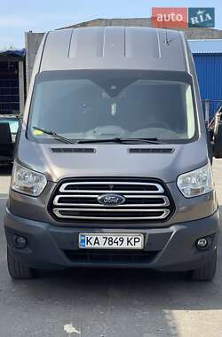 Ford Transit  2014
