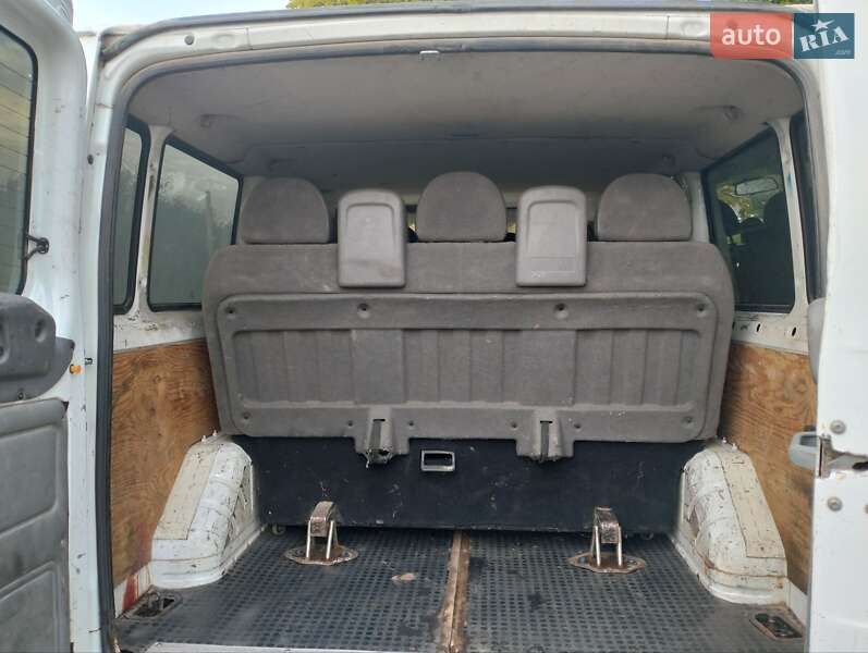 Інші автобуси Ford Transit 2009 в Новомиргороді