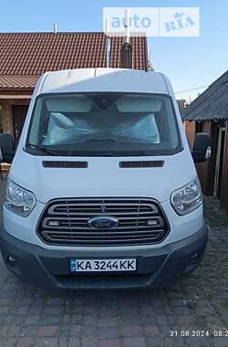 Ford Transit  2014
