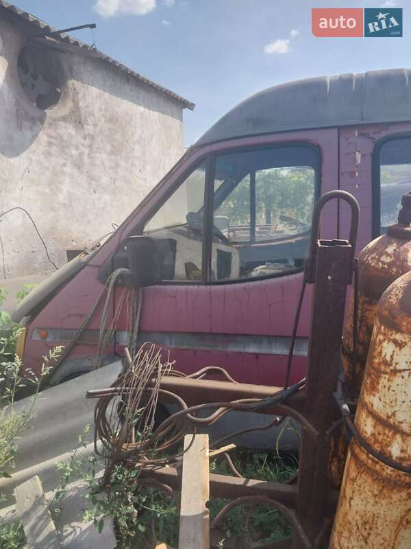 Микроавтобус Ford Transit 1990 в Днепре