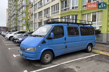 Ford Transit  1993