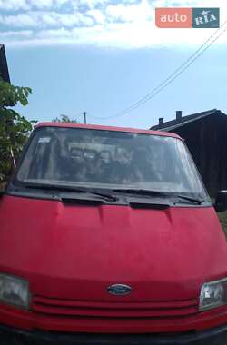 Ford Transit 1990