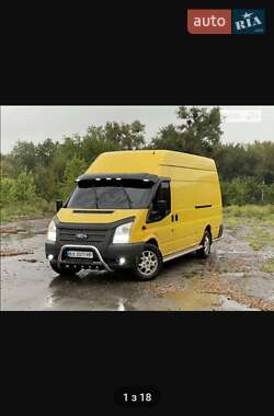 Ford Transit  2013