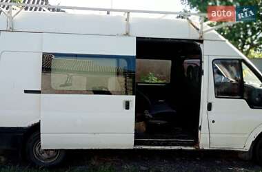 Ford Transit 2000