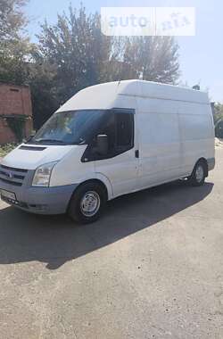 Ford Transit 2010