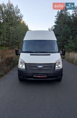 Ford Transit  2013