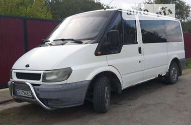 Ford Transit 2005