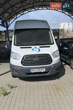 Ford Transit  2016
