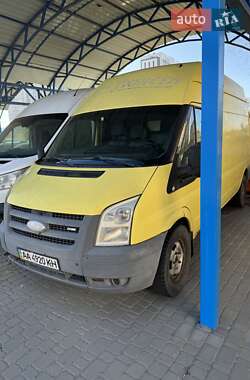 Ford Transit  2007