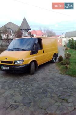 Ford Transit  1993