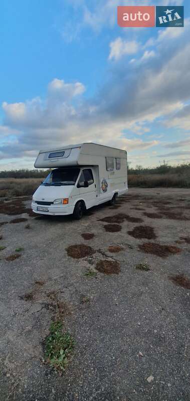 Автодома Ford Transit