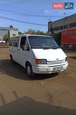 Ford Transit  1987
