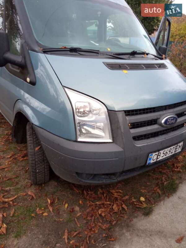 Ford Transit 2013