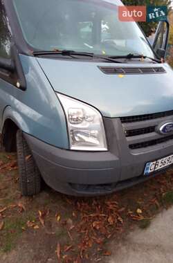 Ford Transit  2013