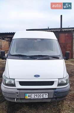 Ford Transit 2005