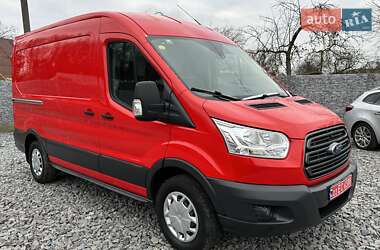 Ford Transit  2017
