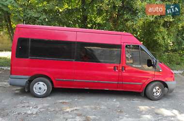 Ford Transit  2012