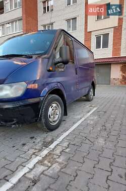 Ford Transit 2004