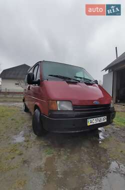 Ford Transit 1988