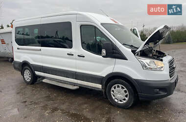 Микроавтобус Ford Transit 2017 в Харькове Микроавтобус Ford Transit 2017 в Харькове