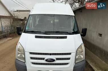 Ford Transit 2012