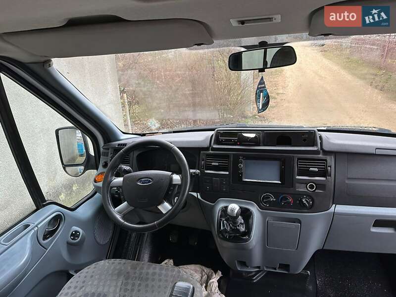 Мікроавтобус Ford Transit 2012 в Одесі