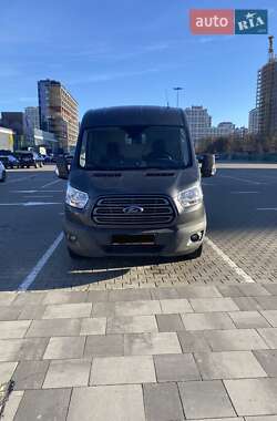 Ford Transit  2018