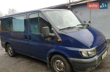 Ford Transit 2005
