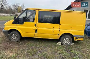 Ford Transit  2005