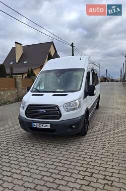 Ford Transit 2016