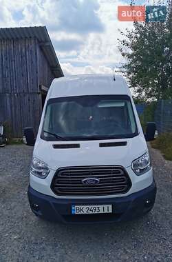 Ford Transit 2016