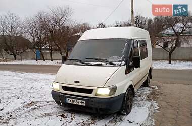 Ford Transit 2003