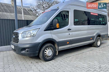 Ford Transit 2016